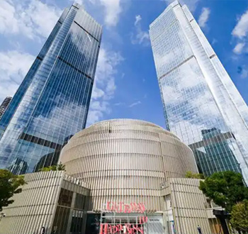 上海恒隆广场 (Plaza 66) 