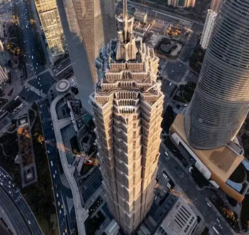 金茂大厦