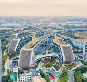 上海虹桥临空经济园