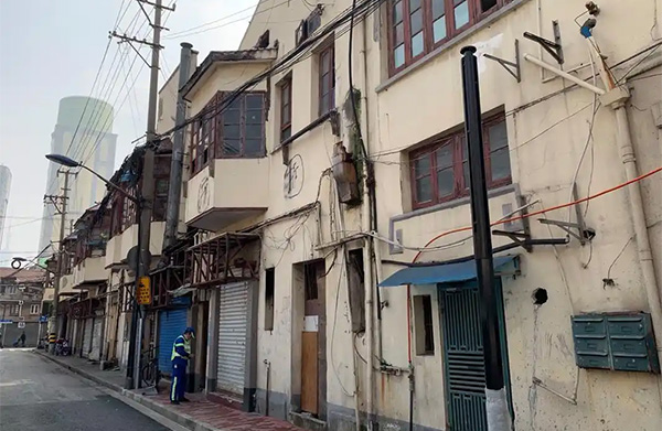 总书记调研上海旧改 十五五城市更新加速利好地产